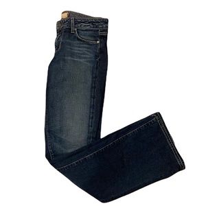 Paige Laurel Canyon Low Rise Bootcut Jeans